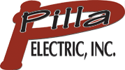 Pilla Electric Logo